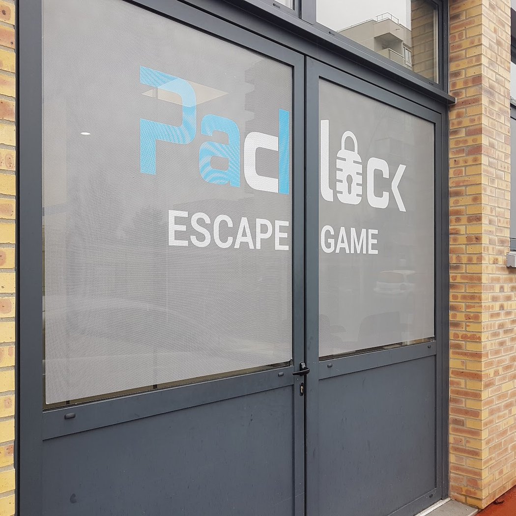 Padlock - Escape Game Montrouge 2